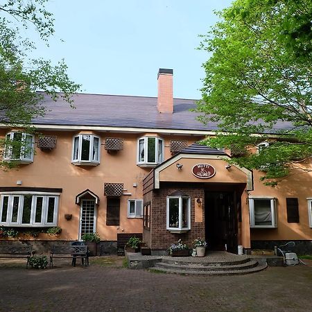 Appikogen Pension Mutti Hachimantai  Esterno foto