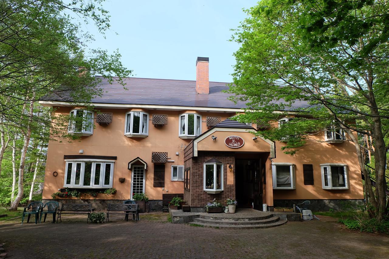 Appikogen Pension Mutti Hachimantai  Esterno foto